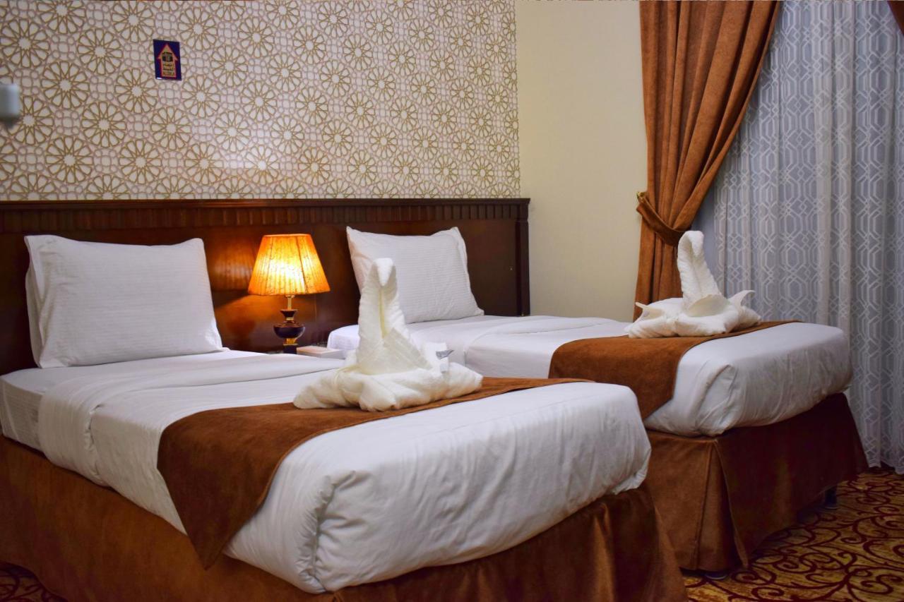Mohamadia Al Zahra Hotel Medina Exteriör bild