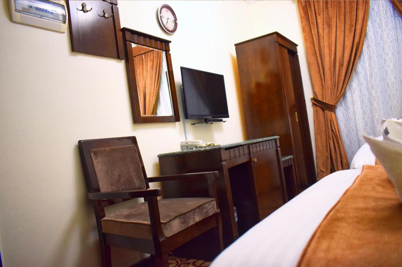 Mohamadia Al Zahra Hotel Medina Exteriör bild