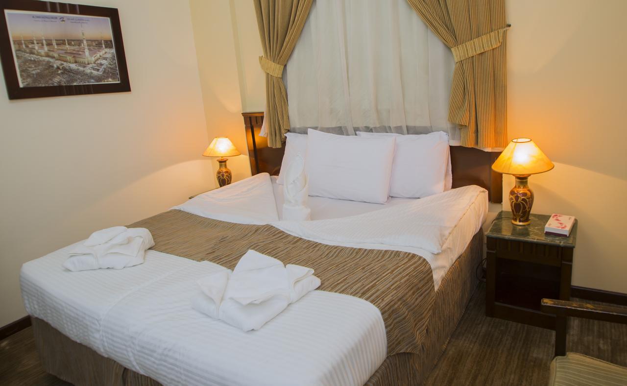 Mohamadia Al Zahra Hotel Medina Exteriör bild