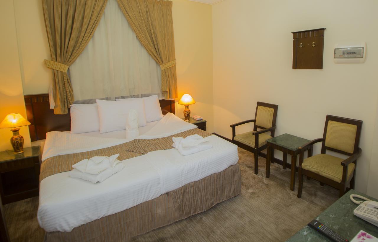 Mohamadia Al Zahra Hotel Medina Exteriör bild