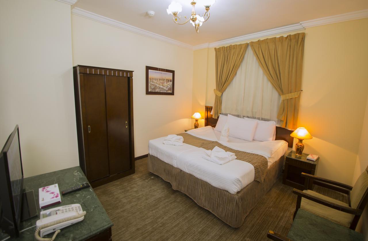 Mohamadia Al Zahra Hotel Medina Exteriör bild