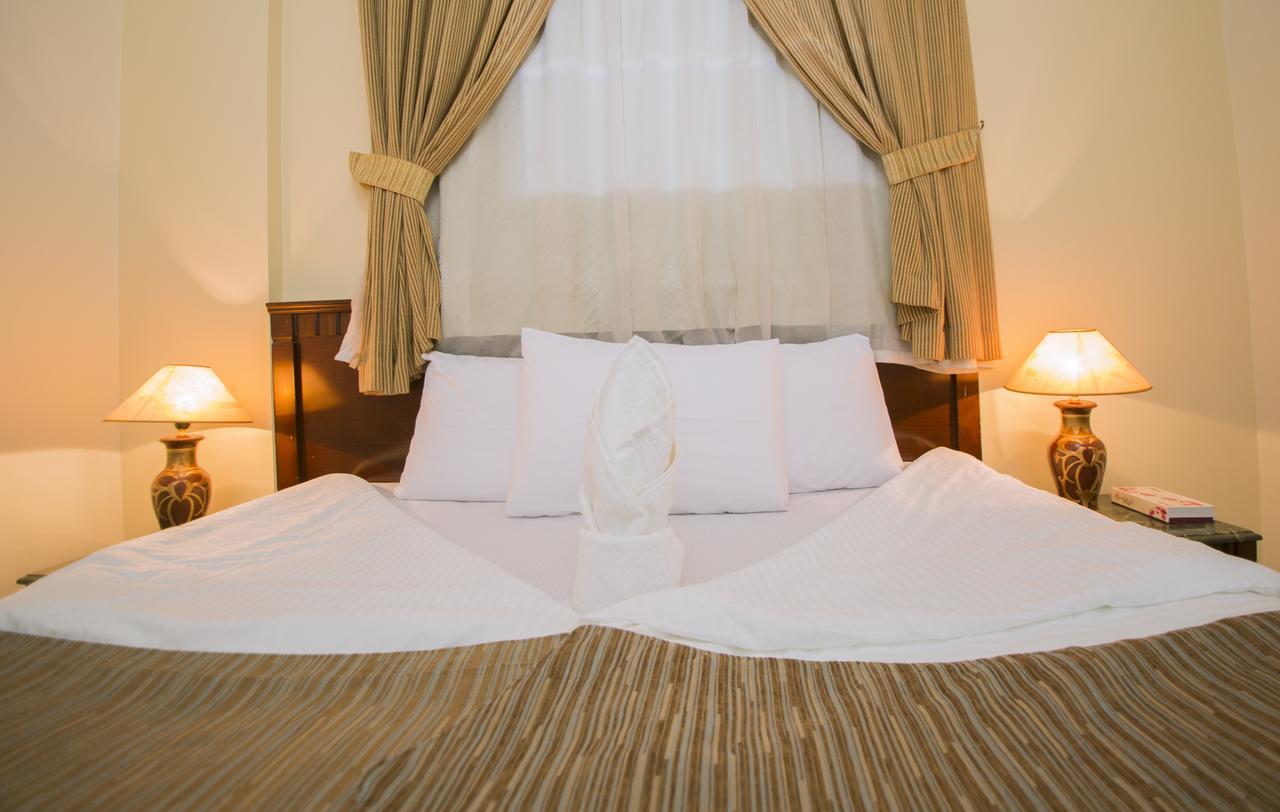 Mohamadia Al Zahra Hotel Medina Exteriör bild