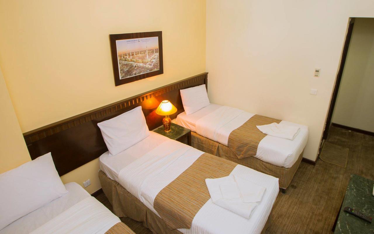 Mohamadia Al Zahra Hotel Medina Exteriör bild